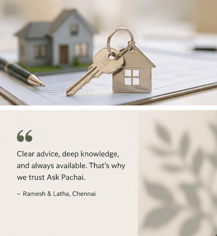Keys and signed paperwork, verify everything before closing
